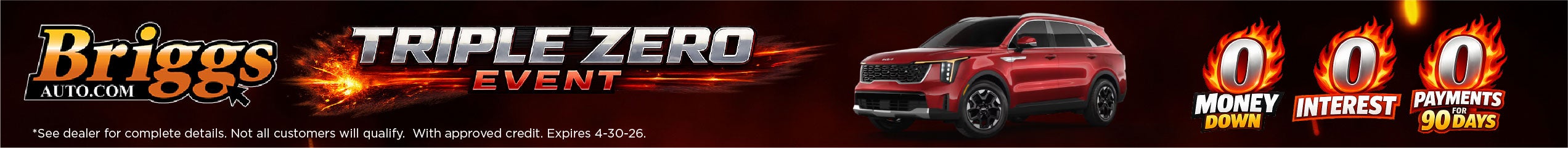 Briggs Auto Group Inc fleet
